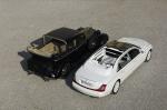 Maybach 62S Landaulet Concept 2007 года